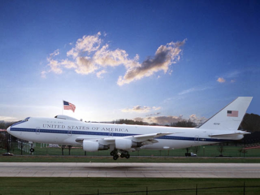 Aircraft of Offut's History