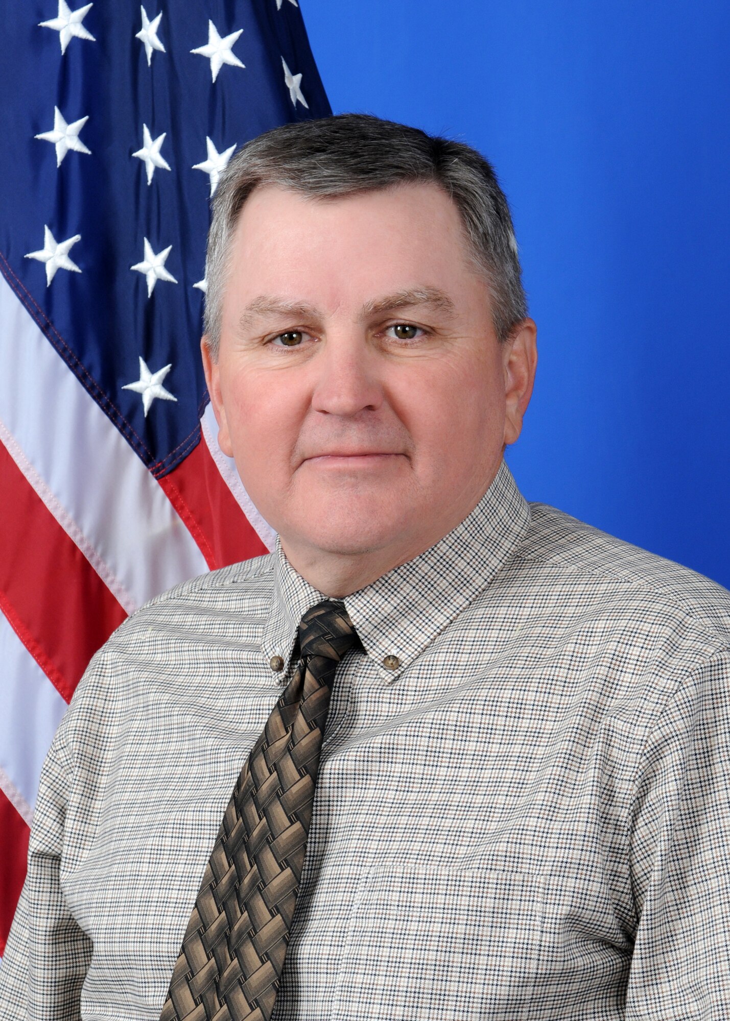 Bruce Scott, chief of the 81st Training Support Squadron’s trainer development flight, retires Jan. 1 with 37 years of federal service.  (U.S. Air Force photo)