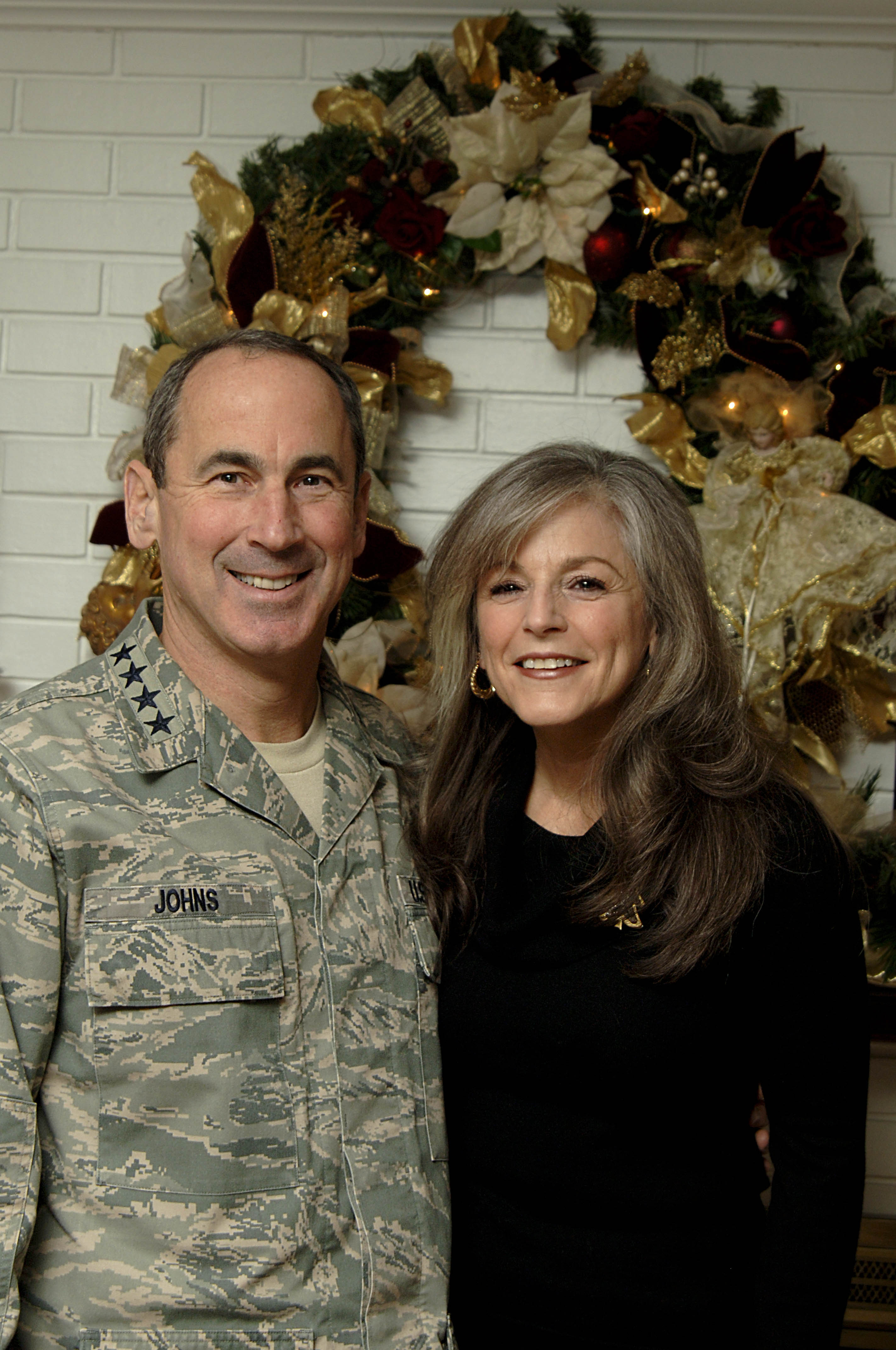 AMC Commander Celebrate the holidays, reflect on a great year and be