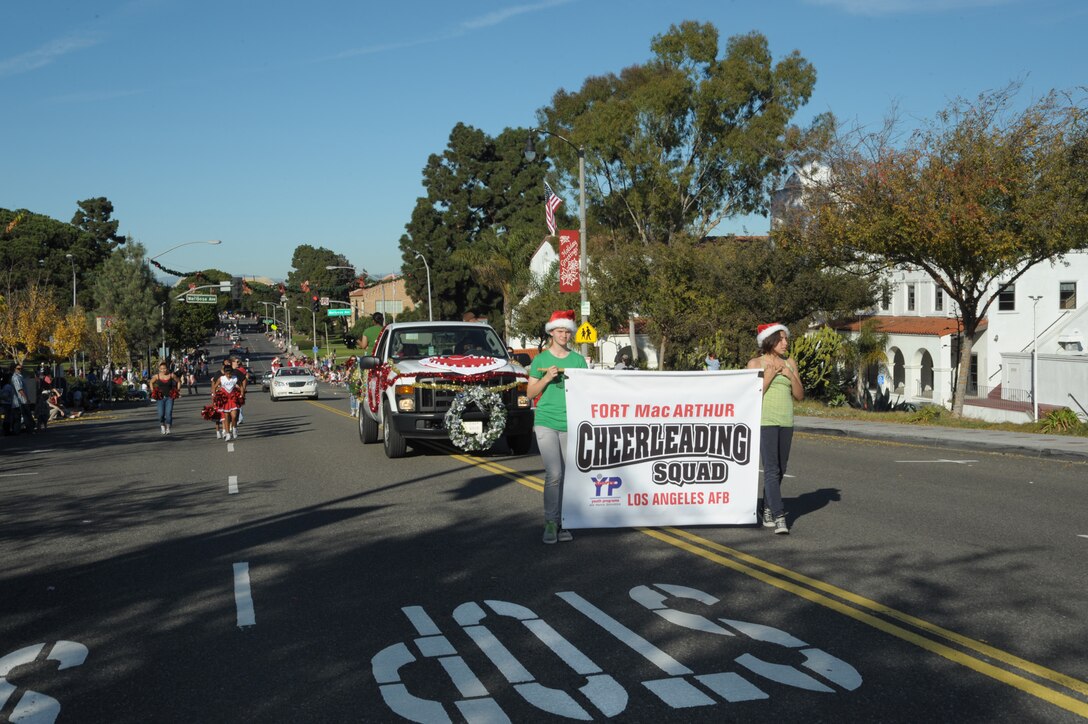 El Segundo Holiday Parade 2010