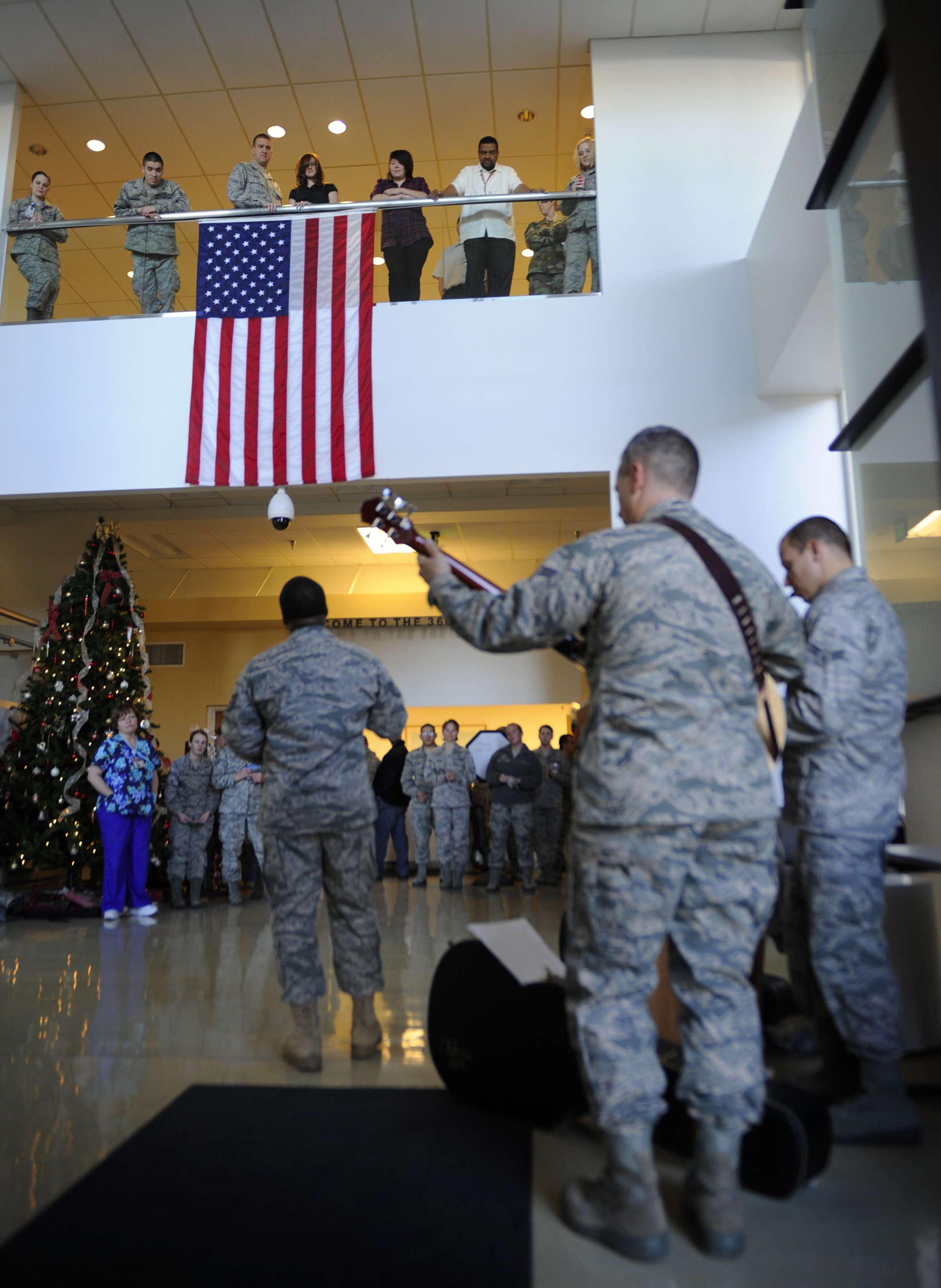 Band of the Golden West visits Mountain Home > Mountain Home Air Force