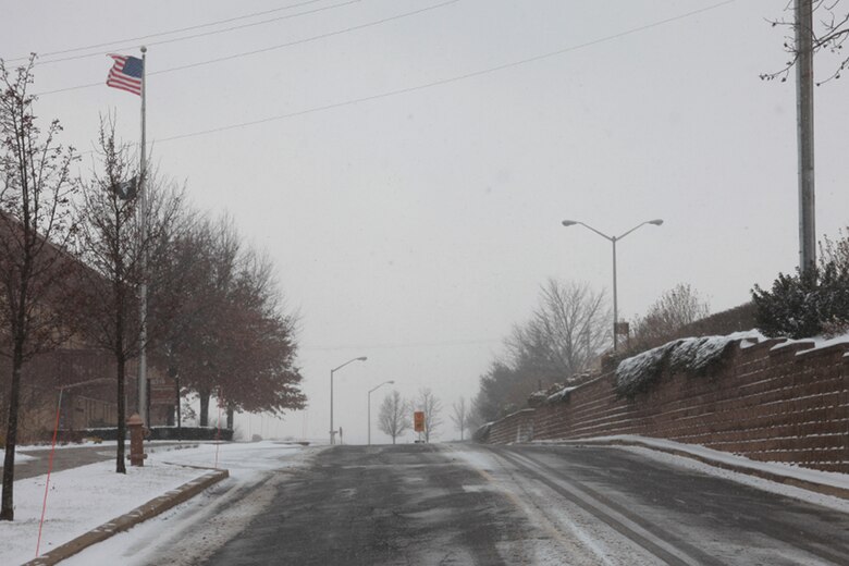Winter Arrives Early Pittsburgh Air Reserve Station Article