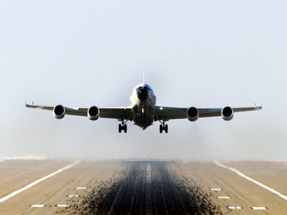 Aircraft of Offut's History