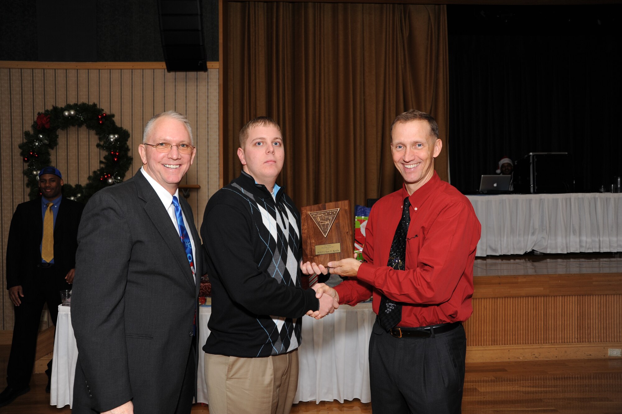 Misawa announces Sailors of the Year > Misawa Air Base > Article Display