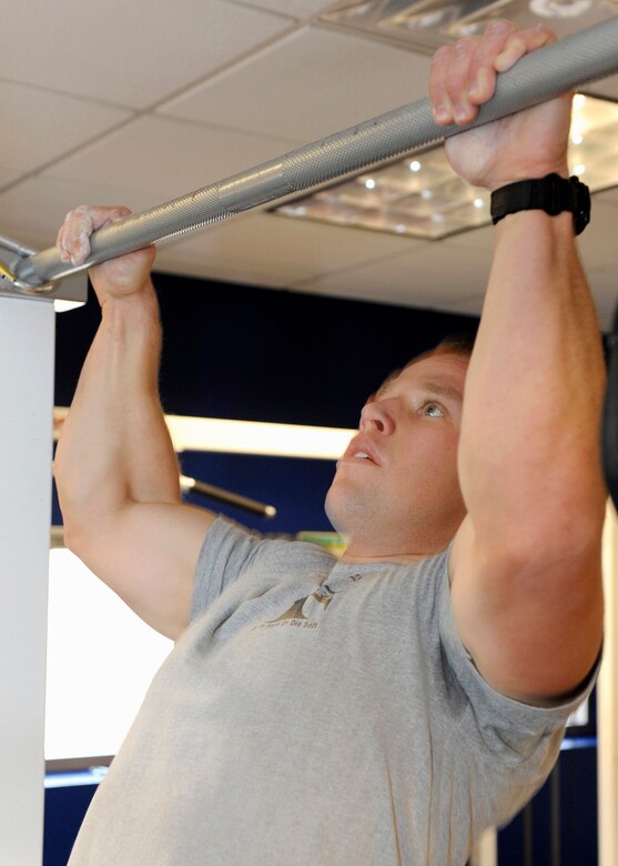 schriever fitness center