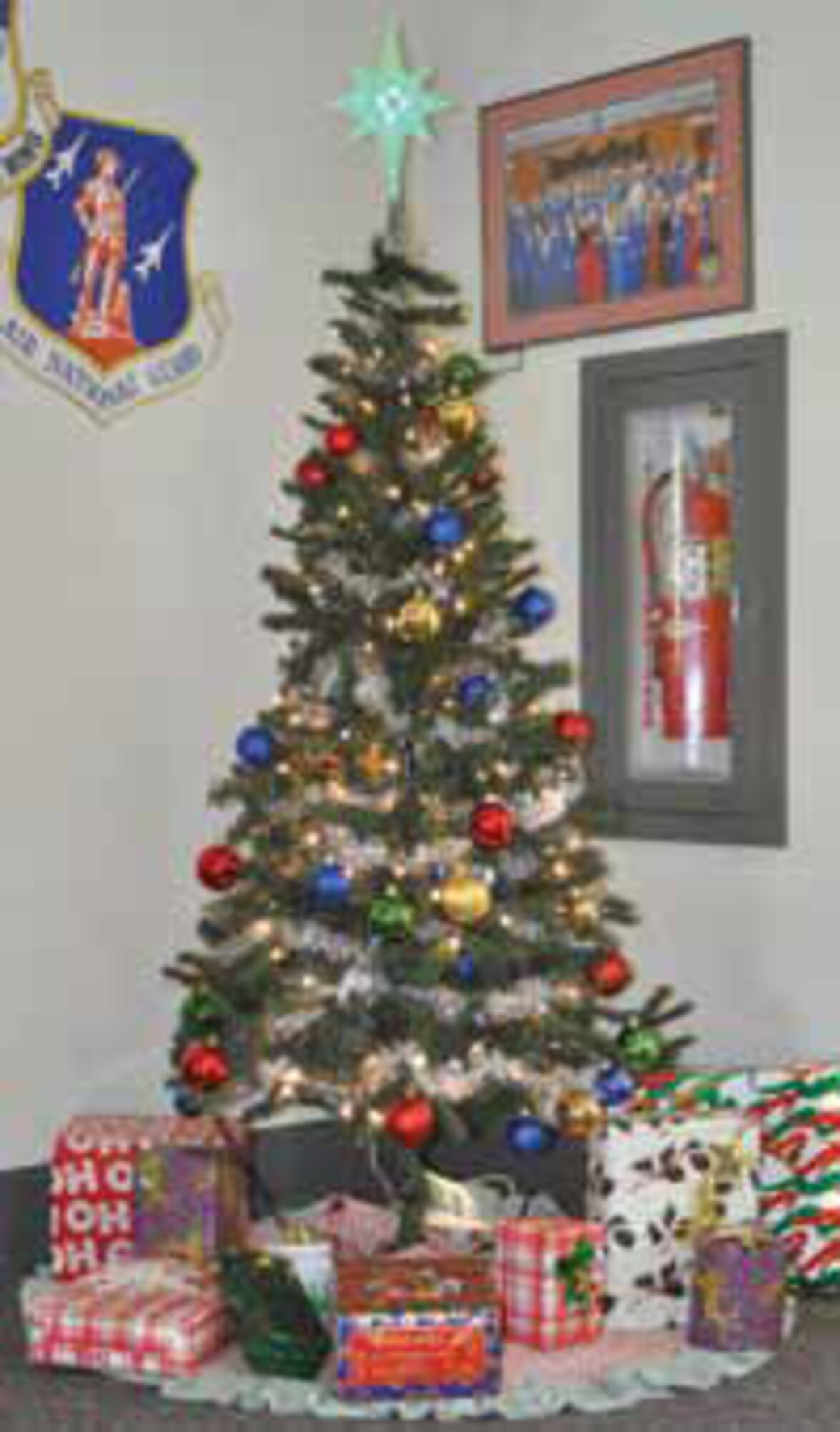 BLDG. 470, 452 AMW