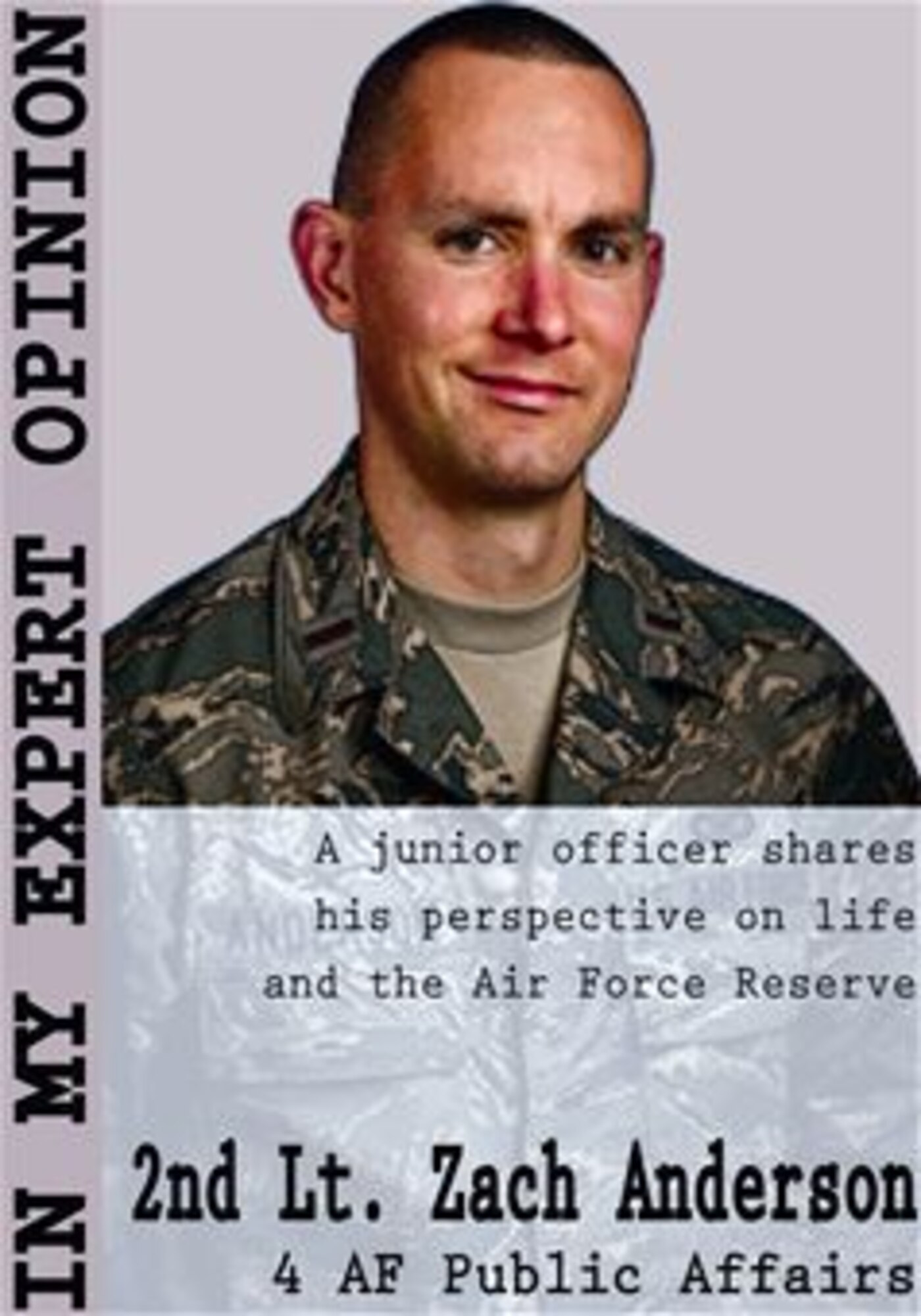 2nd Lt. Zach Anderson
Fourth AF Public Affairs
