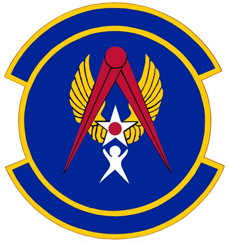 In accordance with Chapter 3 of AFI 84-105, commercial reproduction of this emblem is NOT permitted without the permission of the proponent organizational/unit commander.
