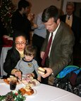 Taken at Marine Corps Systems Command's Holiday Social on Dec. 21, 2010.
