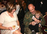 Taken at Marine Corps Systems Command's Holiday Social on Dec. 21, 2010.
