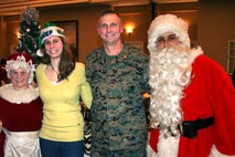Taken at Marine Corps Systems Command's Holiday Social on Dec. 21, 2010.