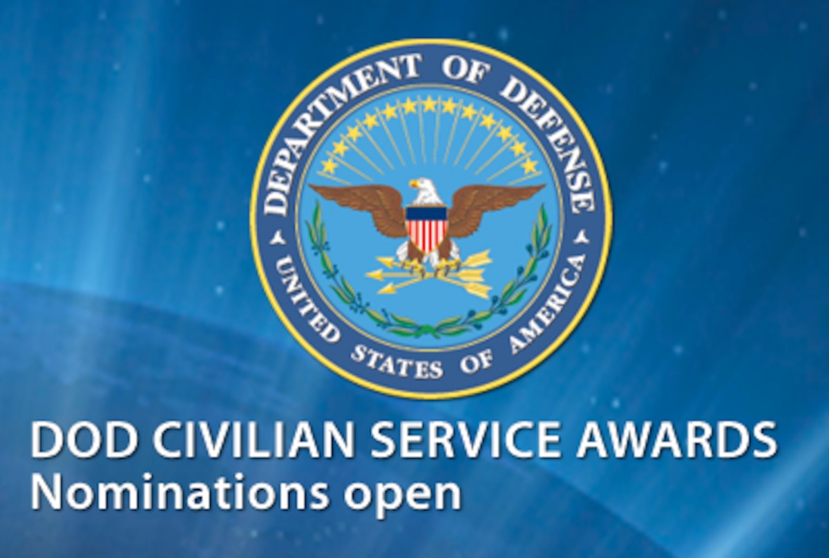 Nominations open for DOD civilian awards > Grissom Air Reserve Base > News