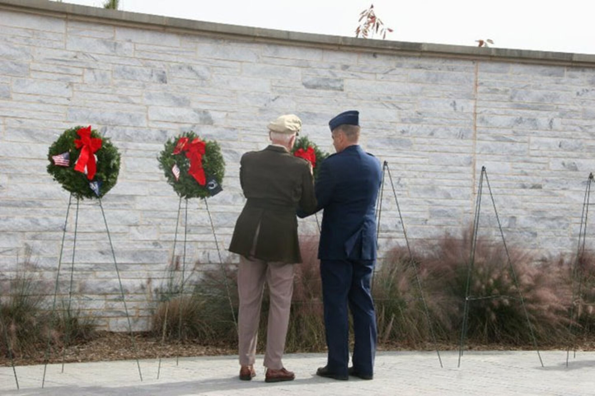 Wreaths Across America at Georgia National Cemetery in Canton, Ga.  (courtesy photo)