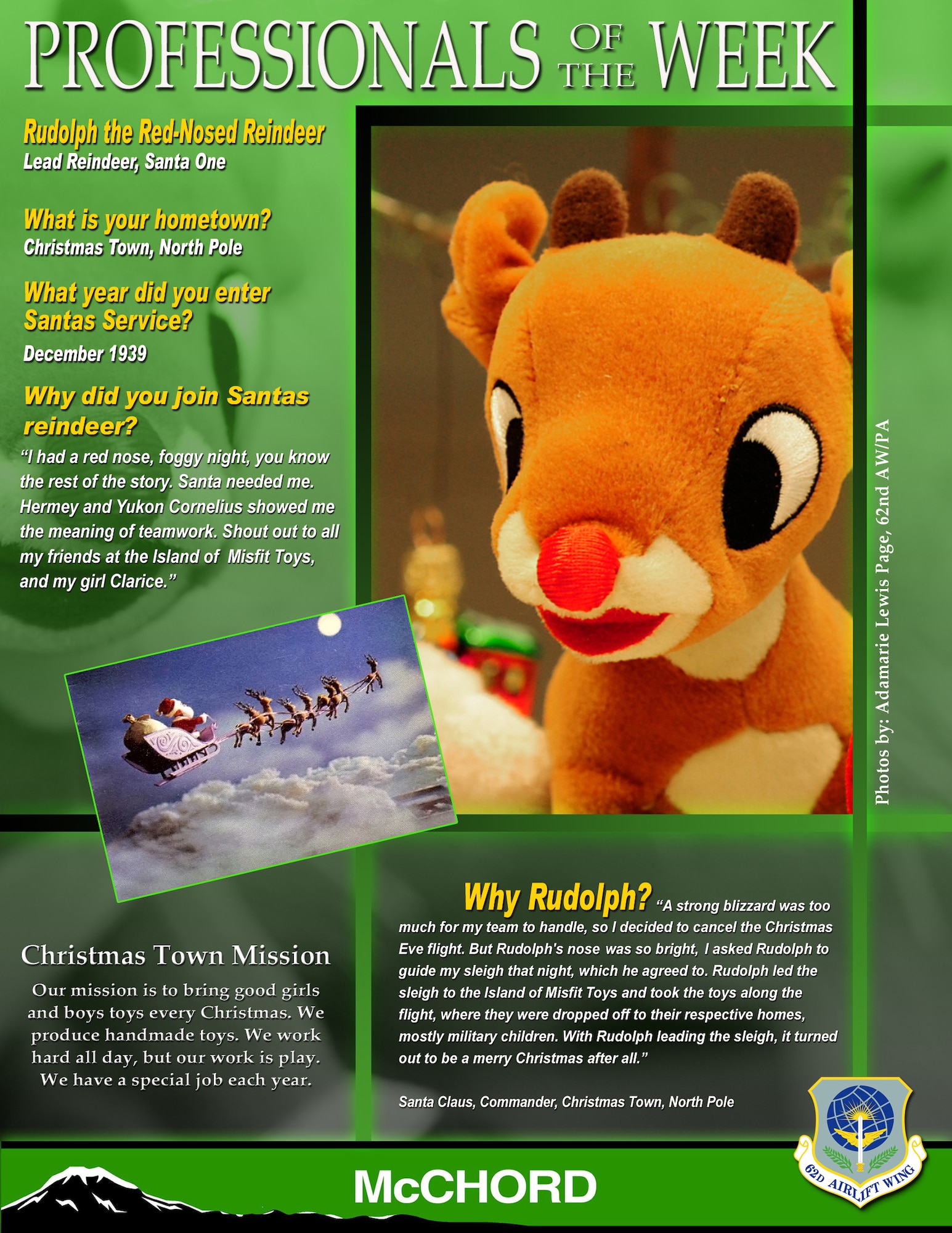 Rudolph