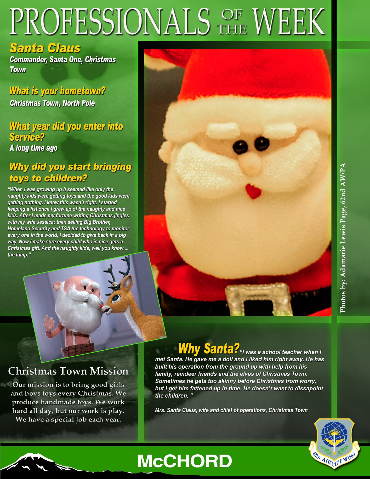Santa Claus