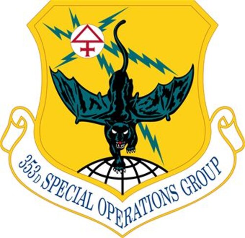 In accordance with Chapter 3 of AFI 84-105, commercial reproduction of this emblem is NOT permitted without the permission of the proponent organizational/unit commander.