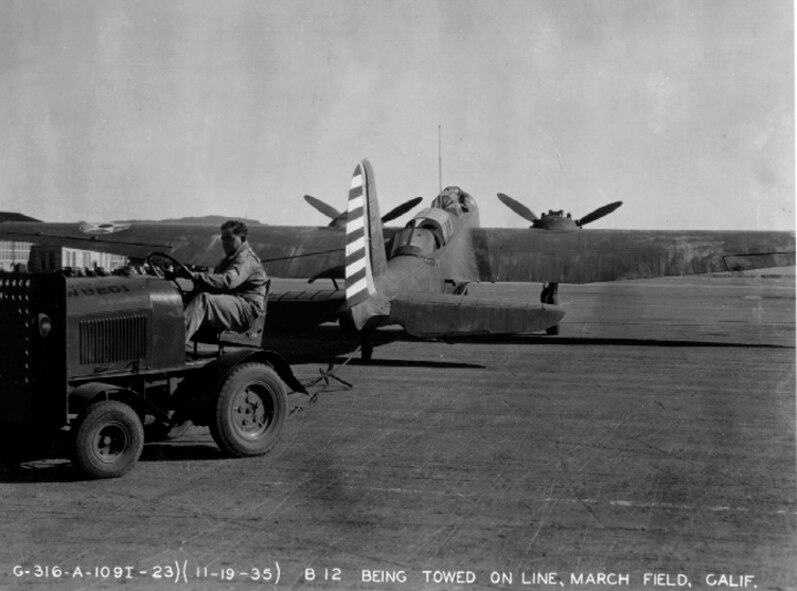 Historic March Field - 10