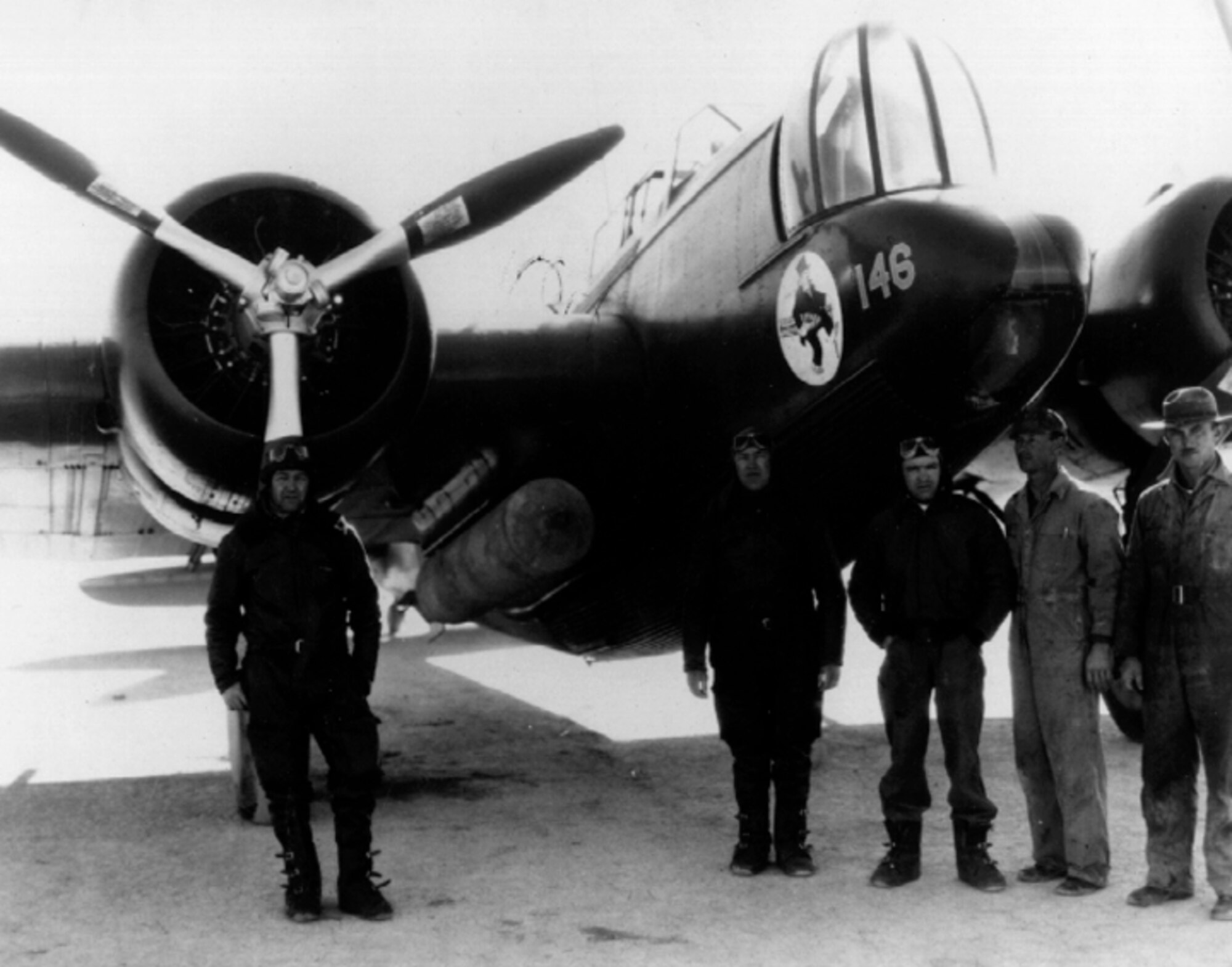 Historic March Field - 10