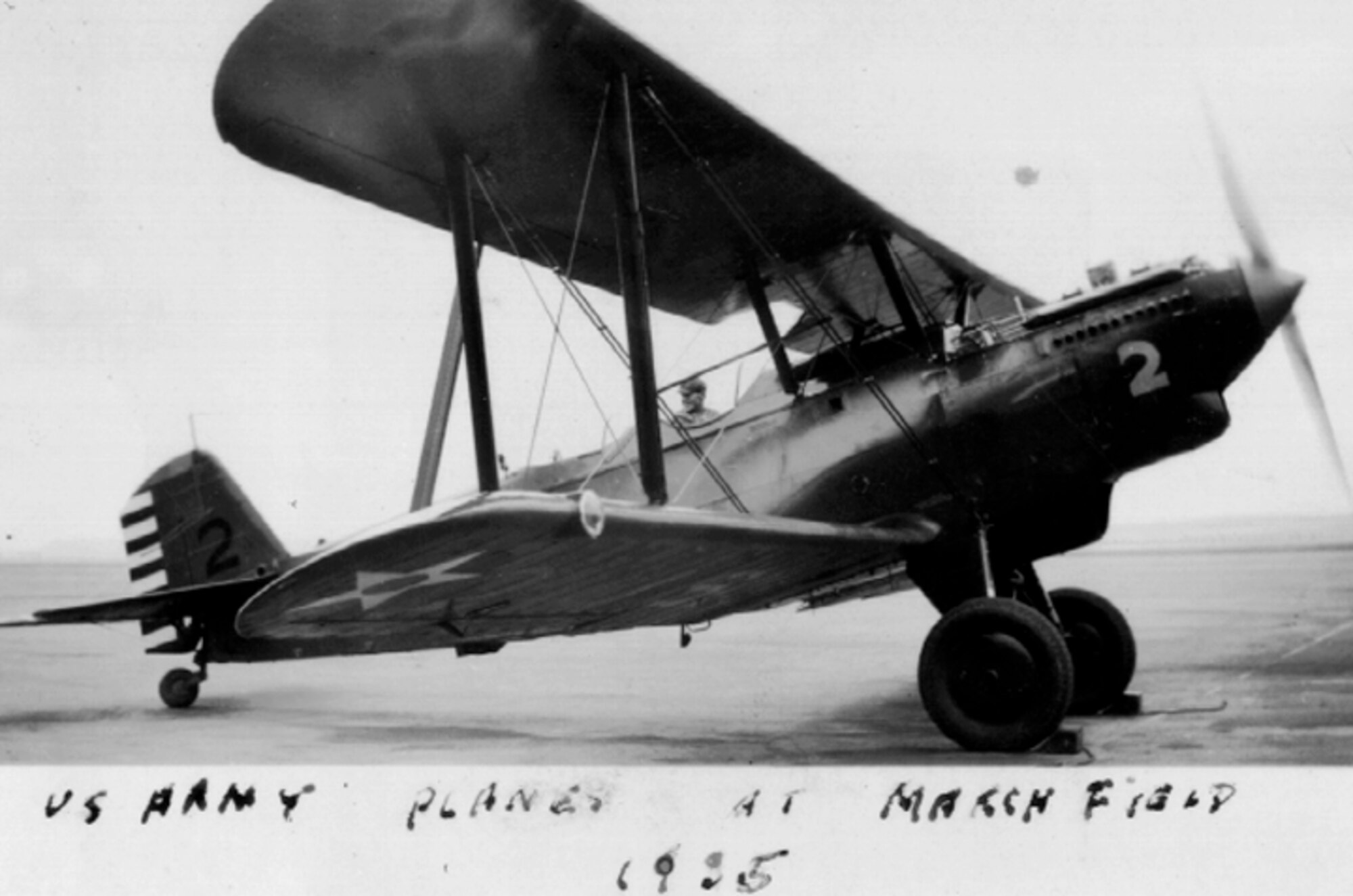 Historic March Field - 10