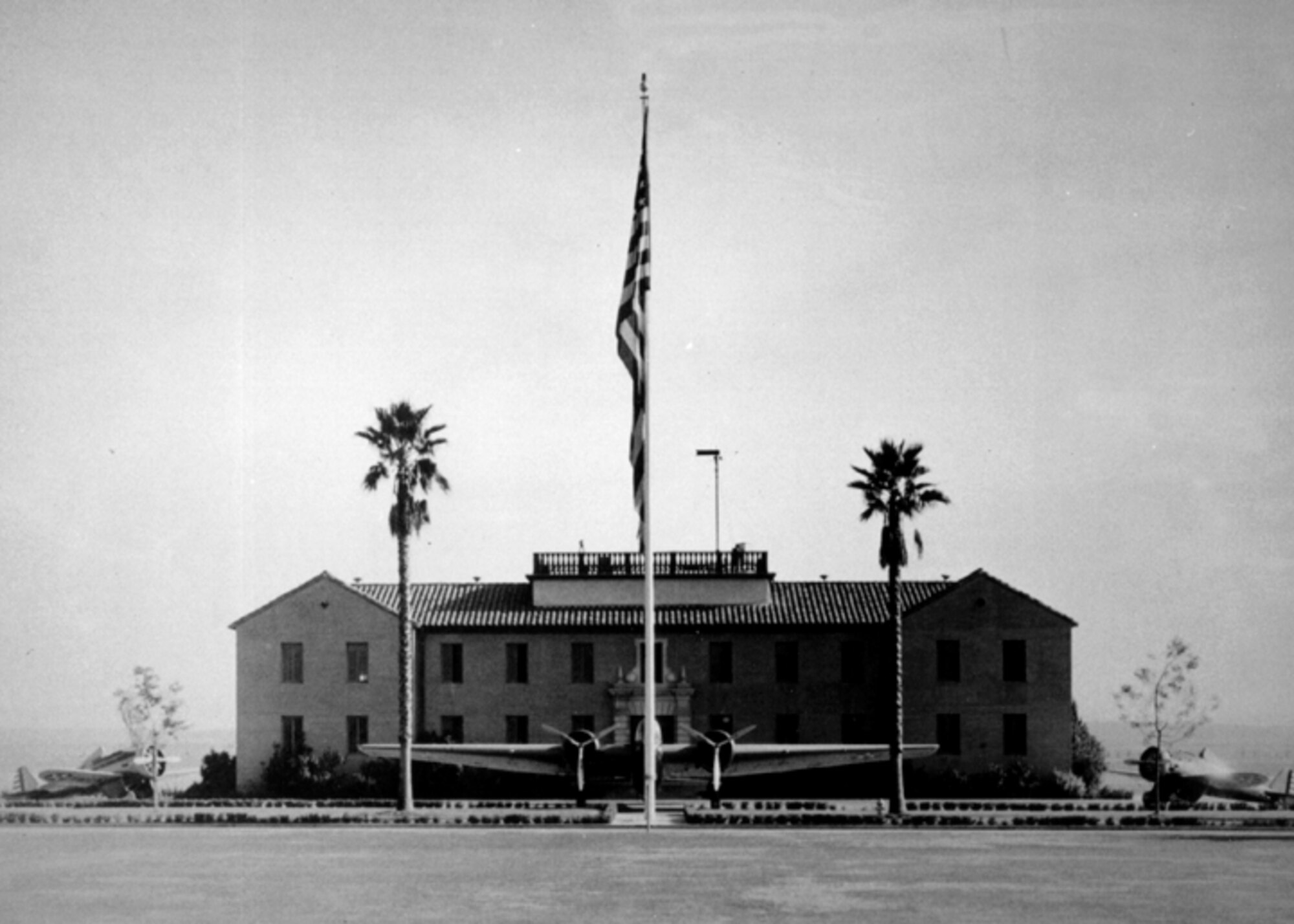 Historic March Field - 10