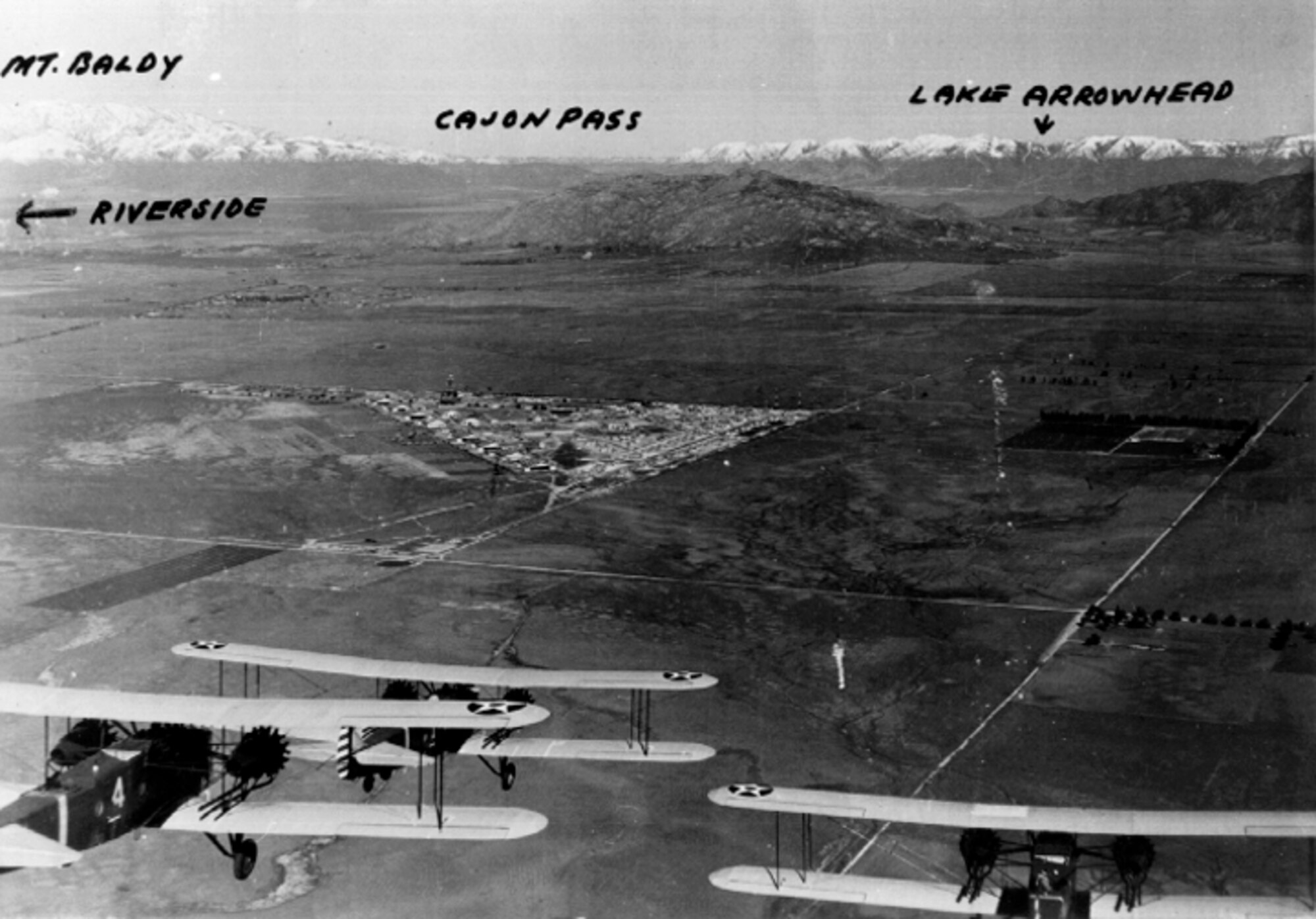 Historic March Field - 9