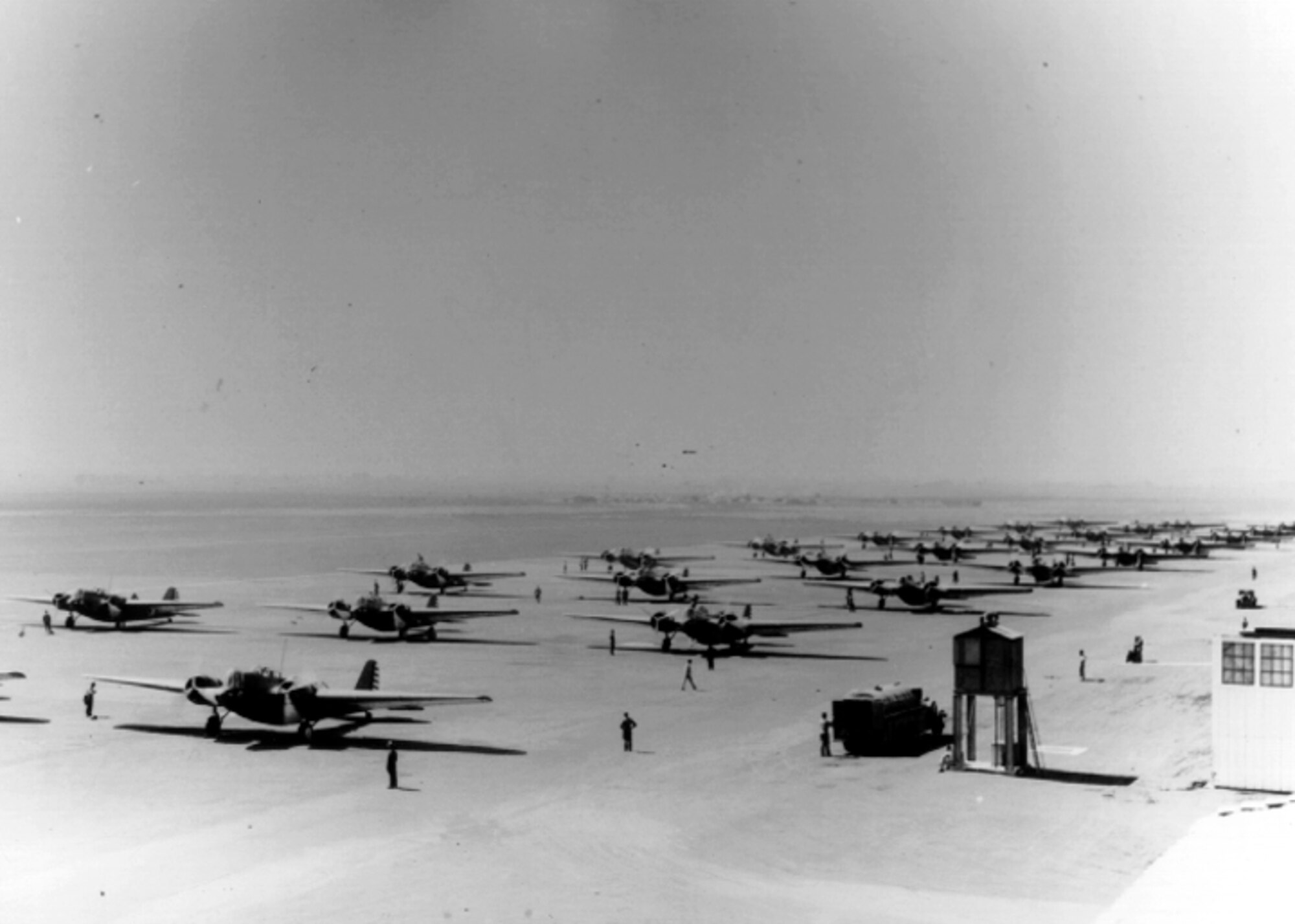 Historic March Field - 9