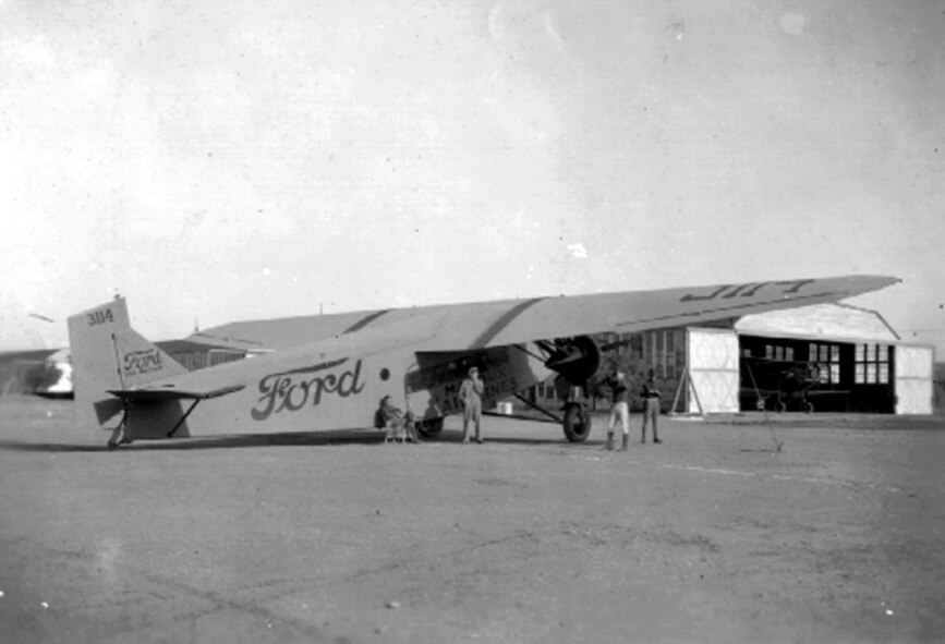 Historic March Field - 9