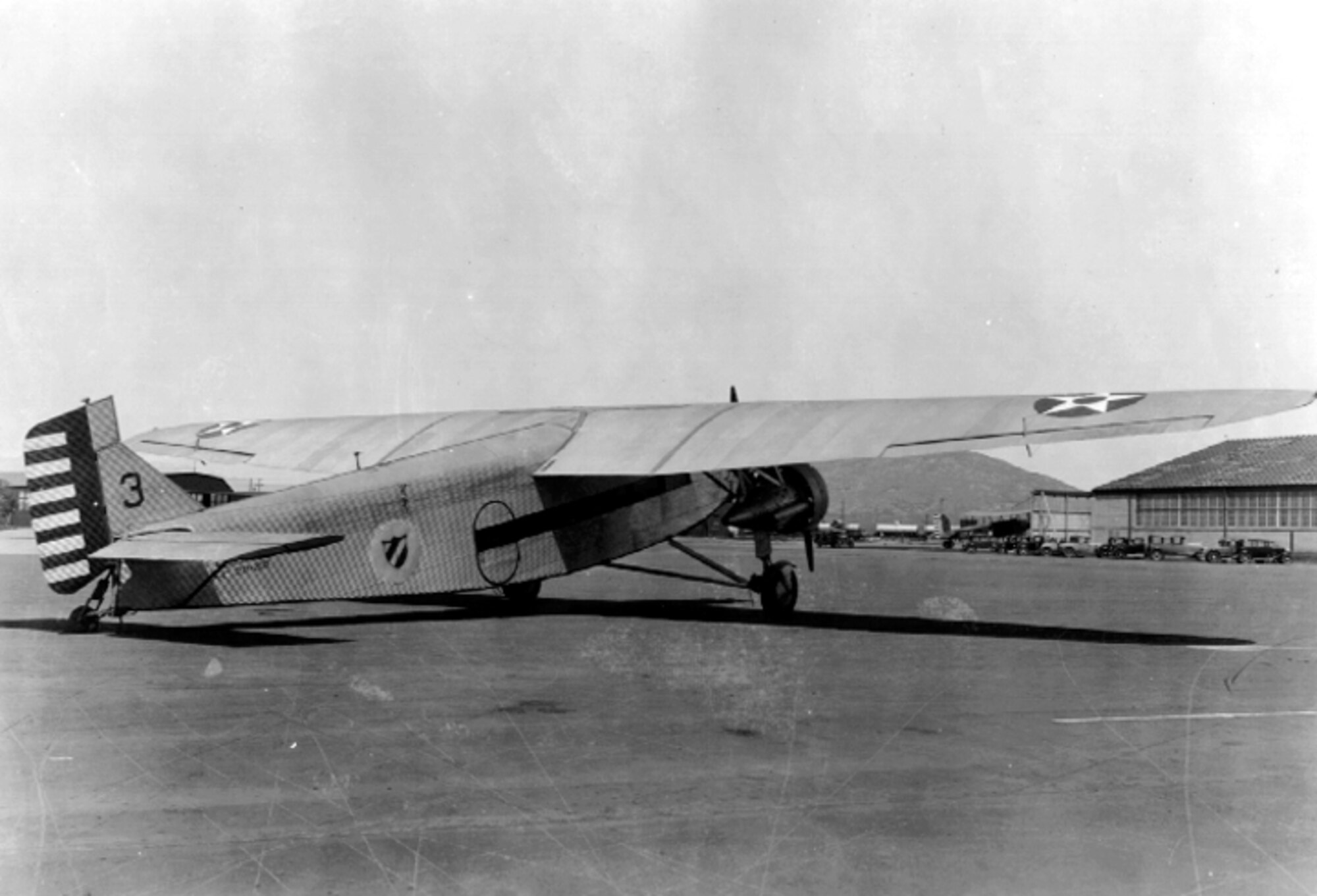 Historic March Field - 9