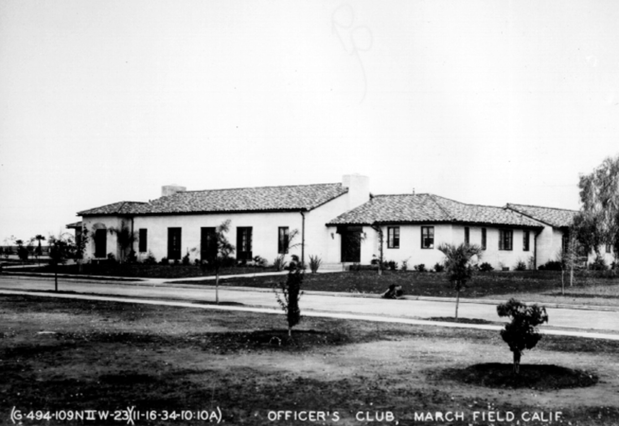 Historic March Field - 9