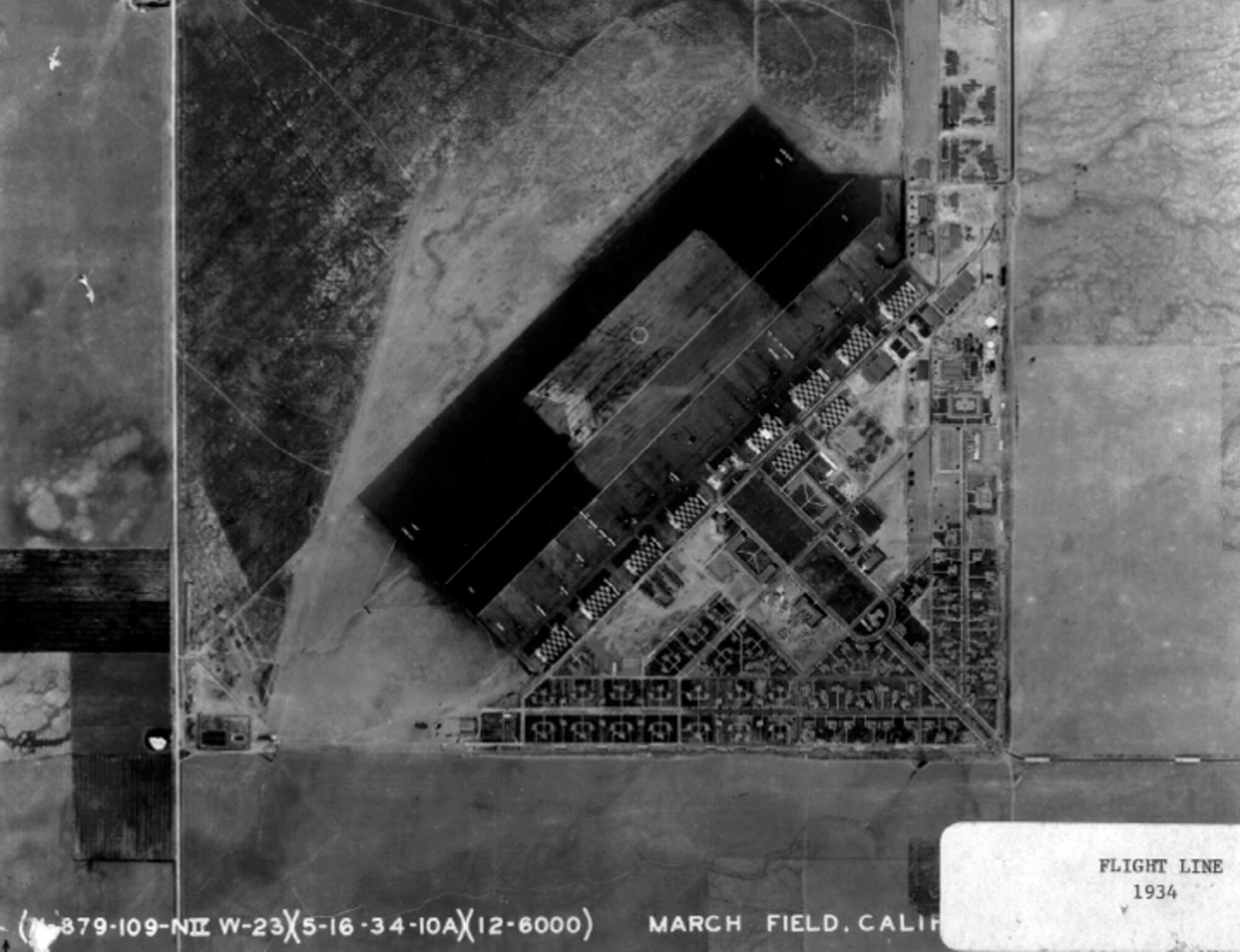 Historic March Field - 9