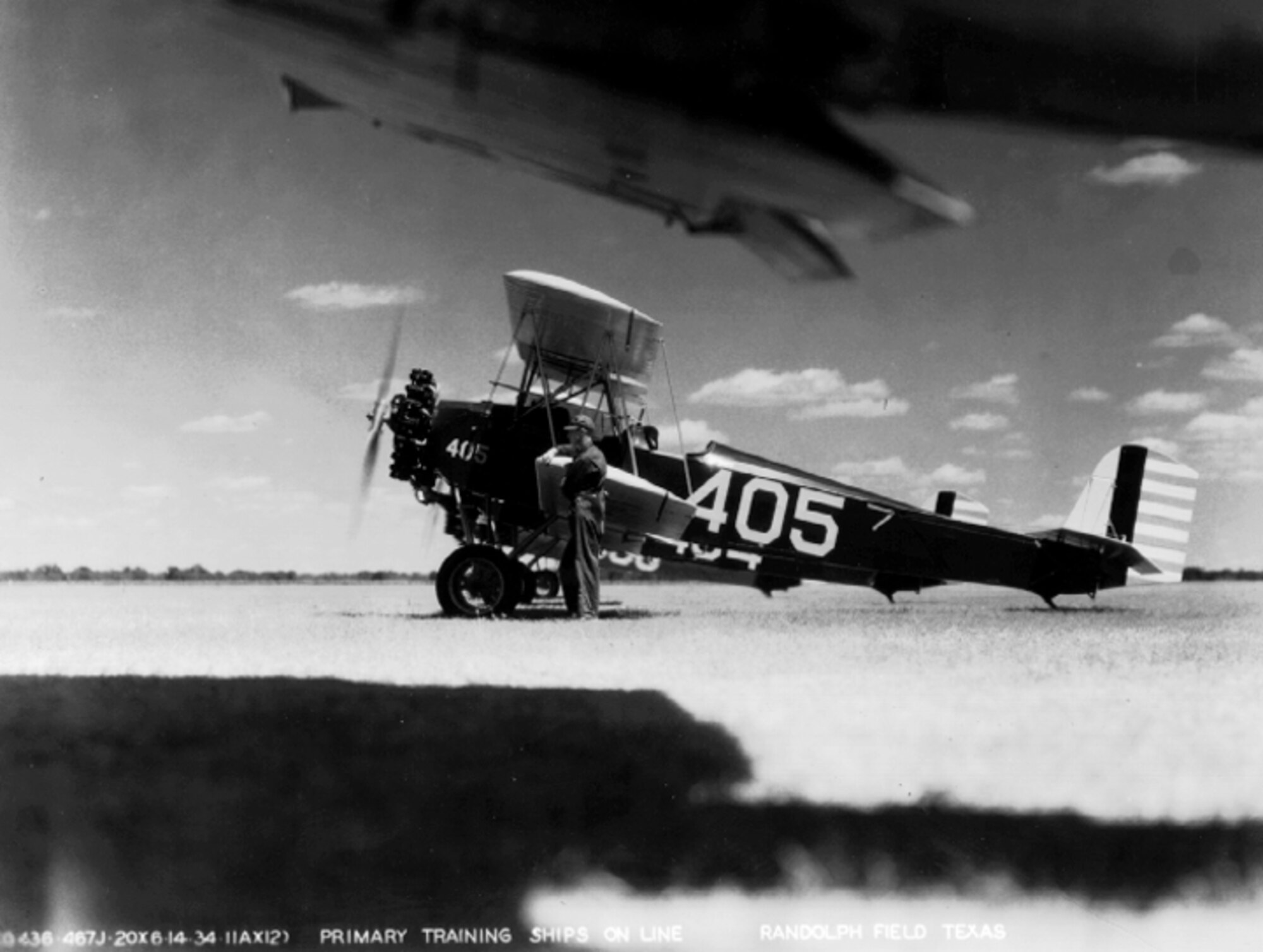 Historic March Field - 9