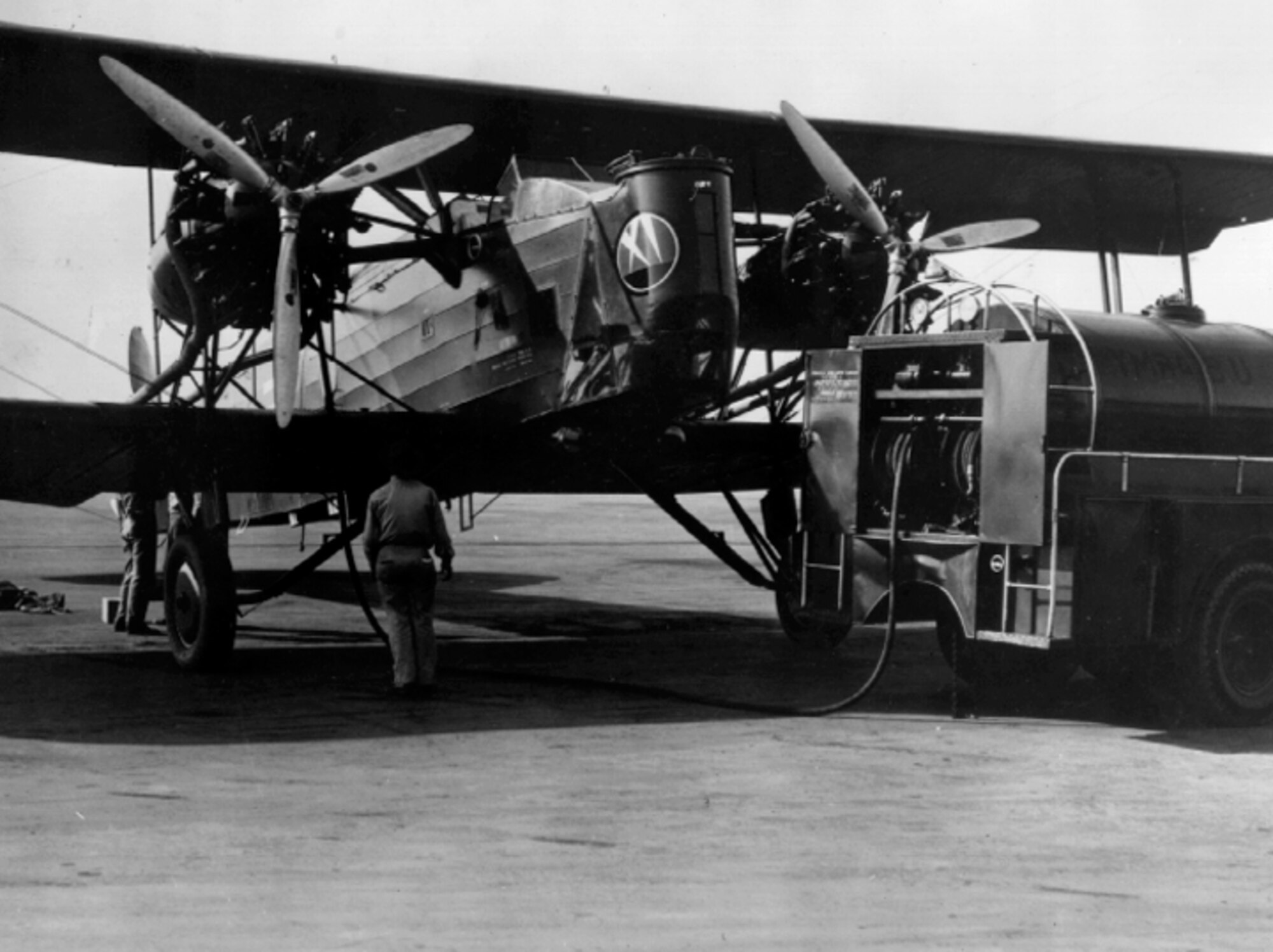 Historic March Field - 9