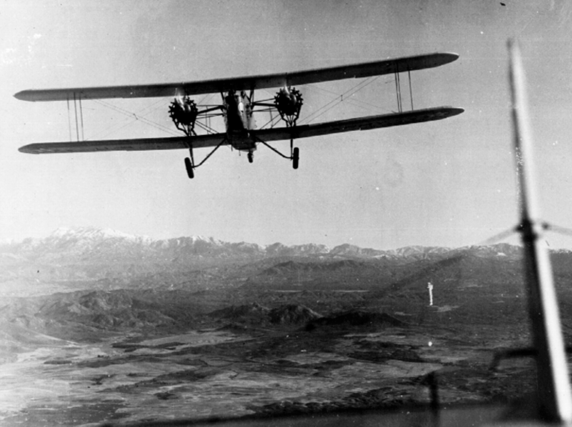 Historic March Field - 8