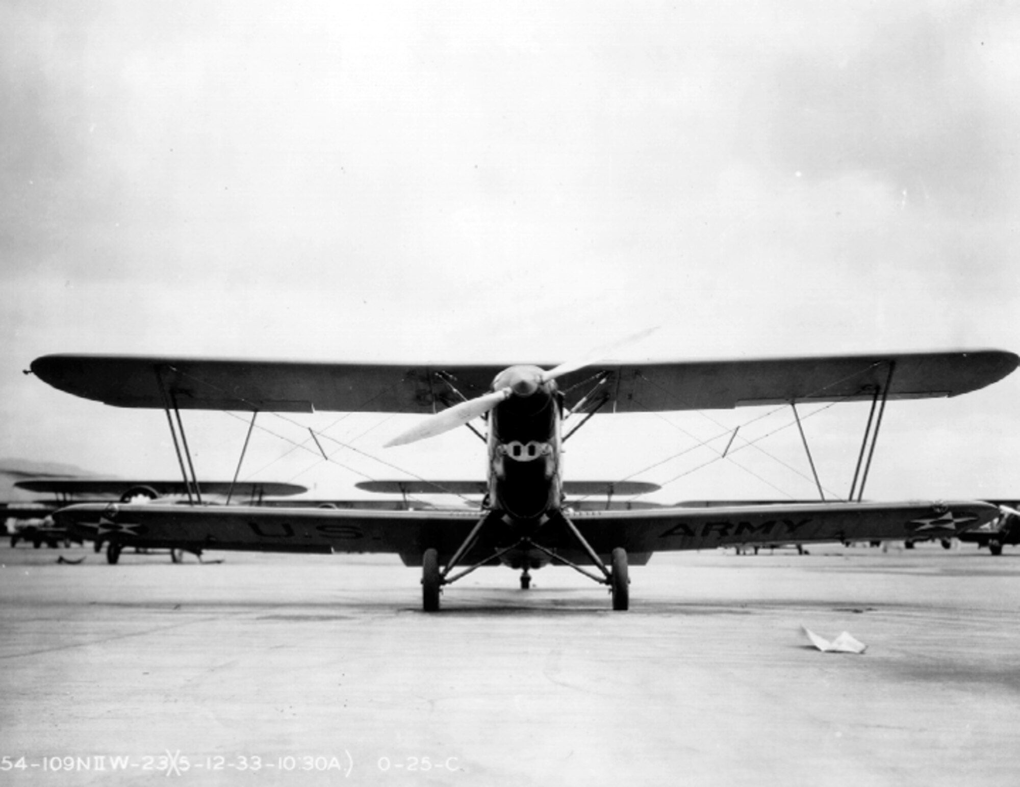 Historic March Field - 8