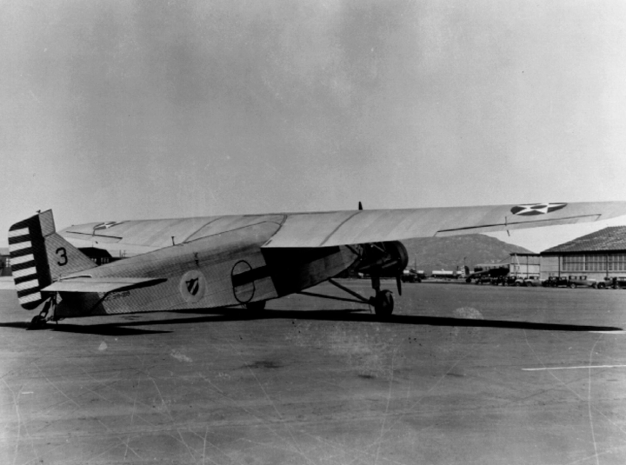 Historic March Field - 8