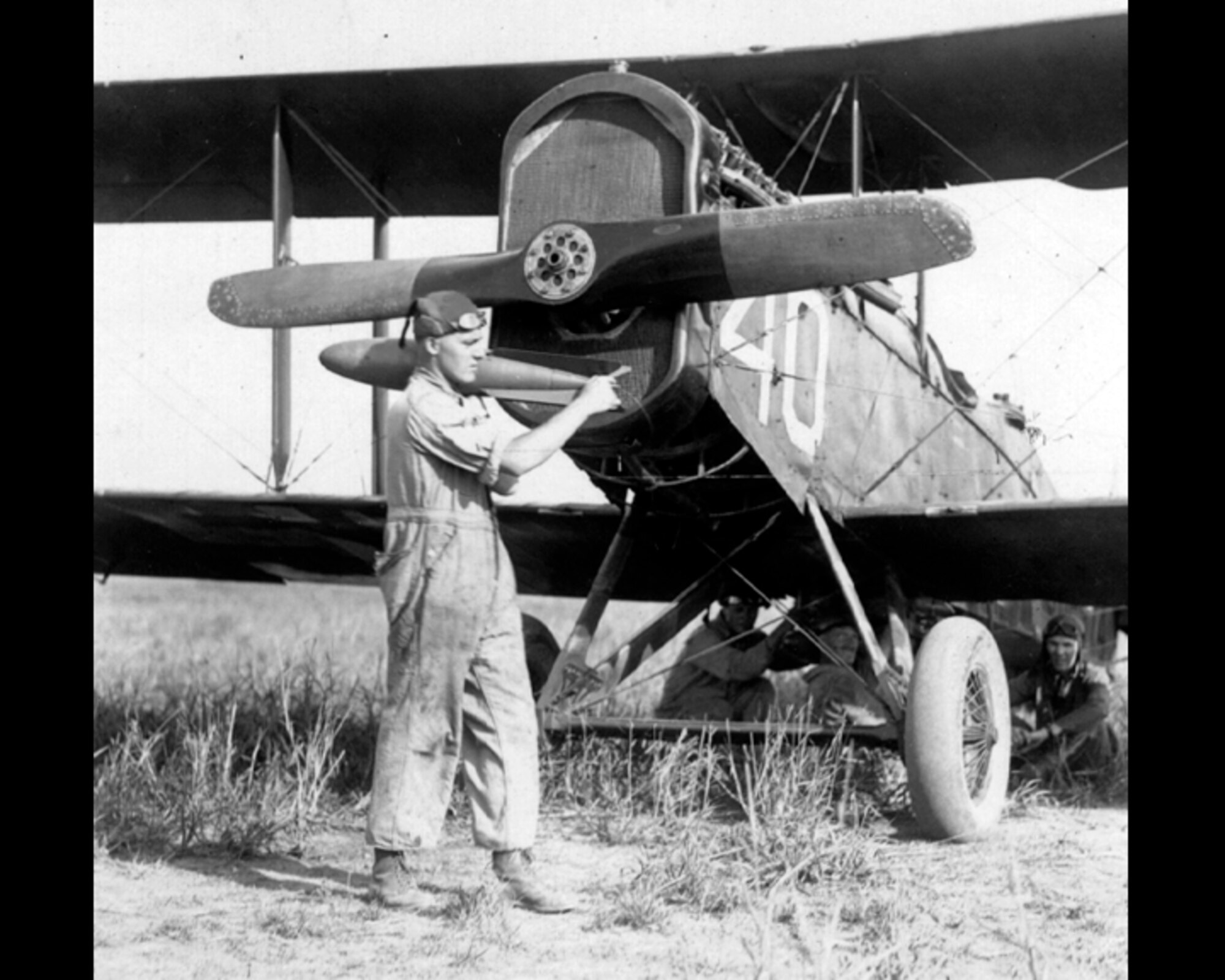 Historic March Field - 8