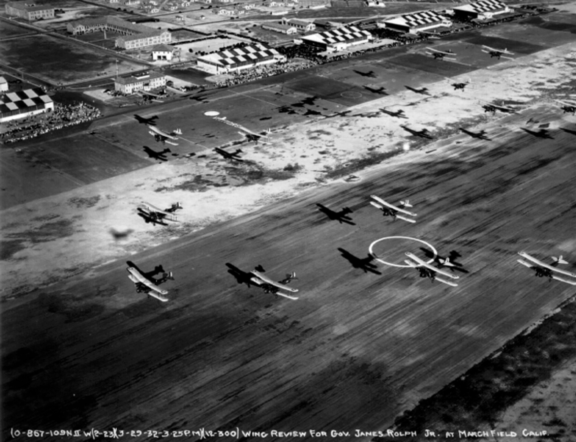 Historic March Field - 8