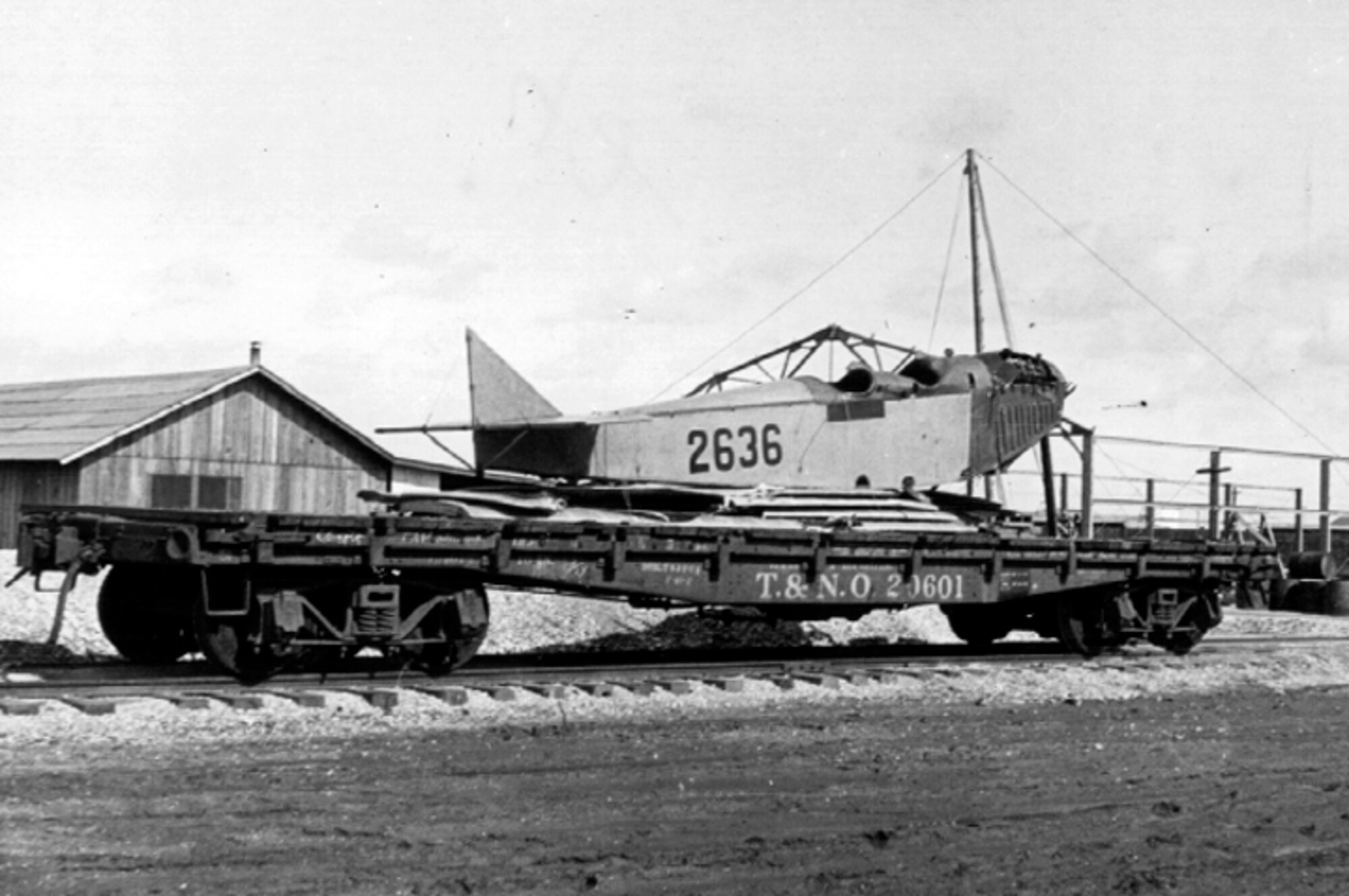 Historic March Field - 8