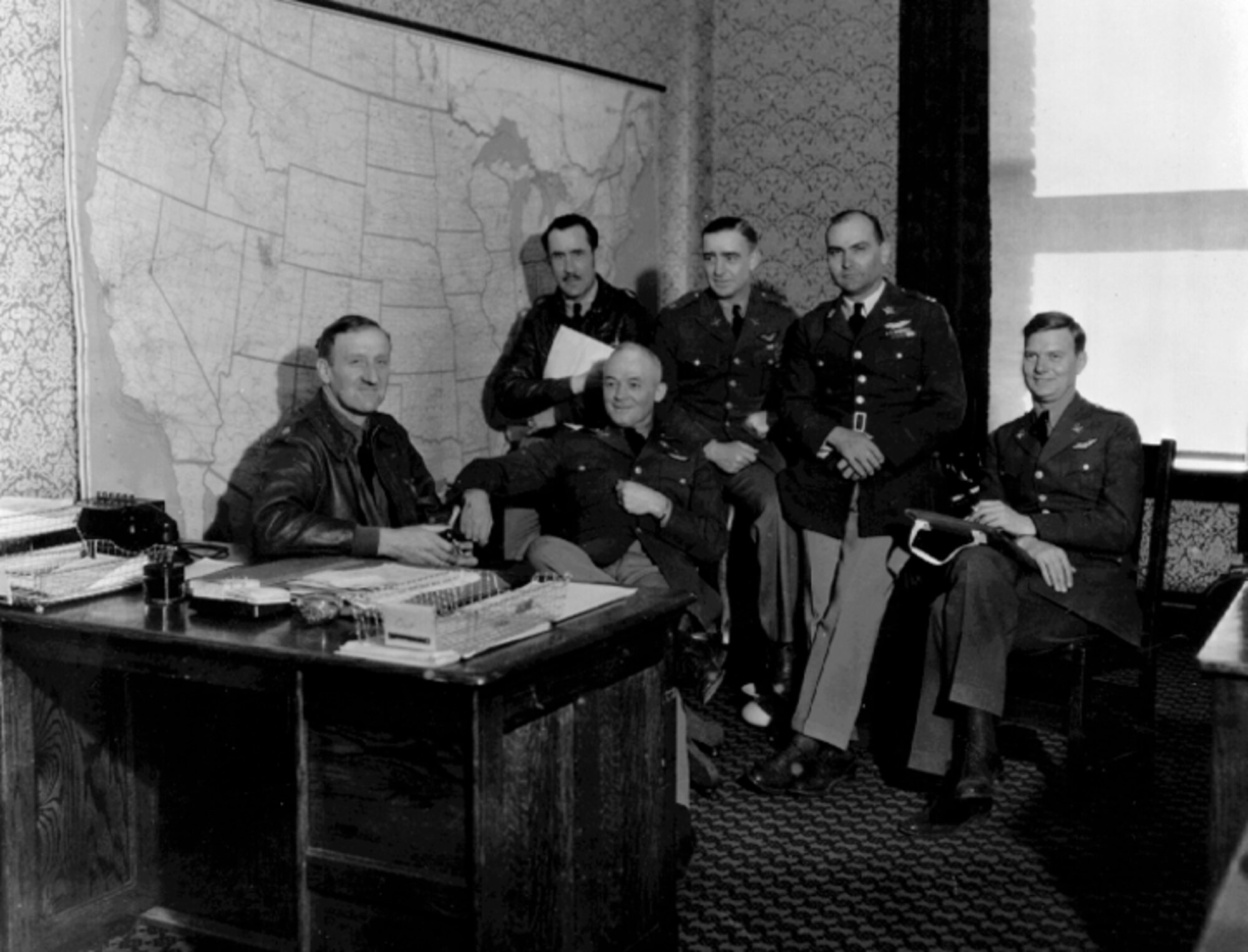 Historic March Field - 8