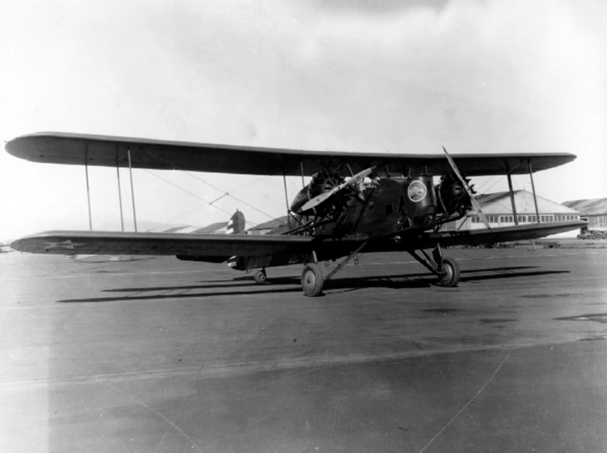 Historic March Field