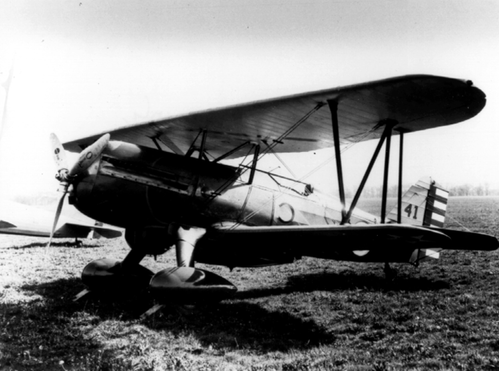 Historic March Field