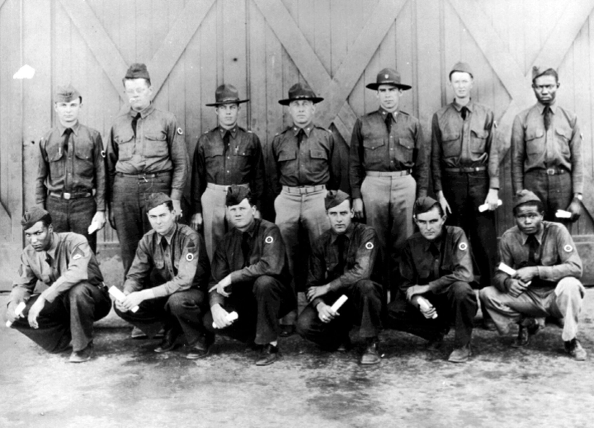 Historic March Field