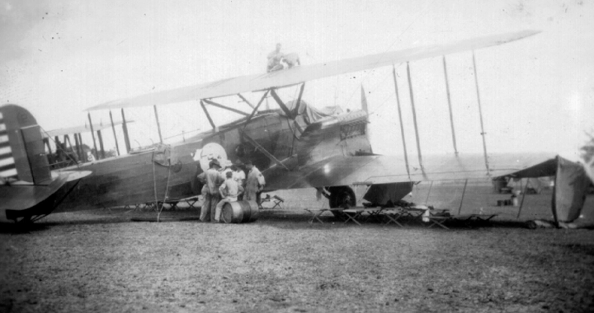 Historic March Field