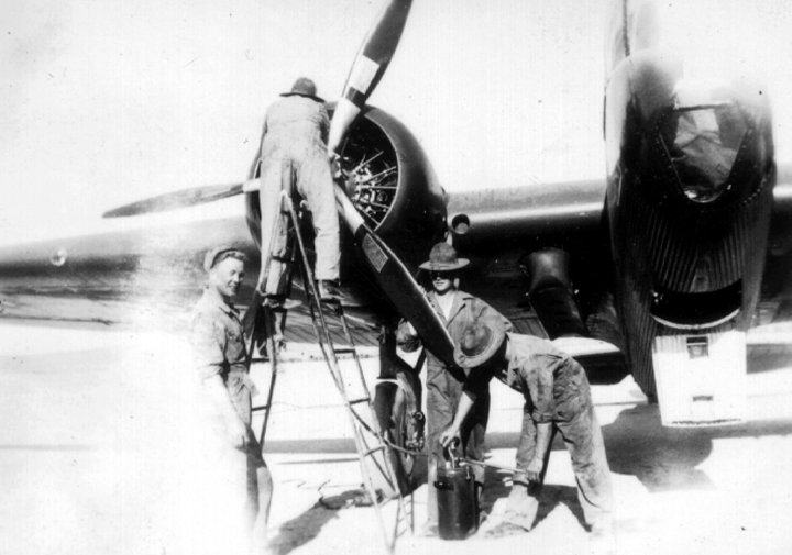 Historic March Field 7 > March Air Reserve Base > Article Display