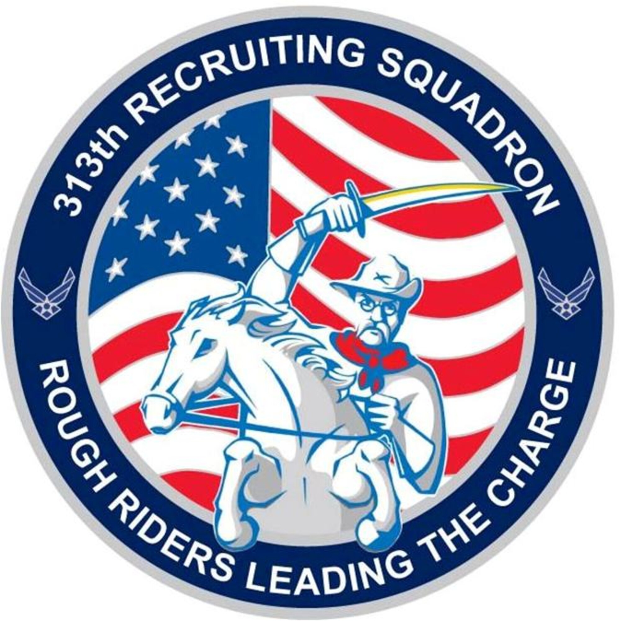 313th-recruiting-squadron-air-force-recruiting-service-display