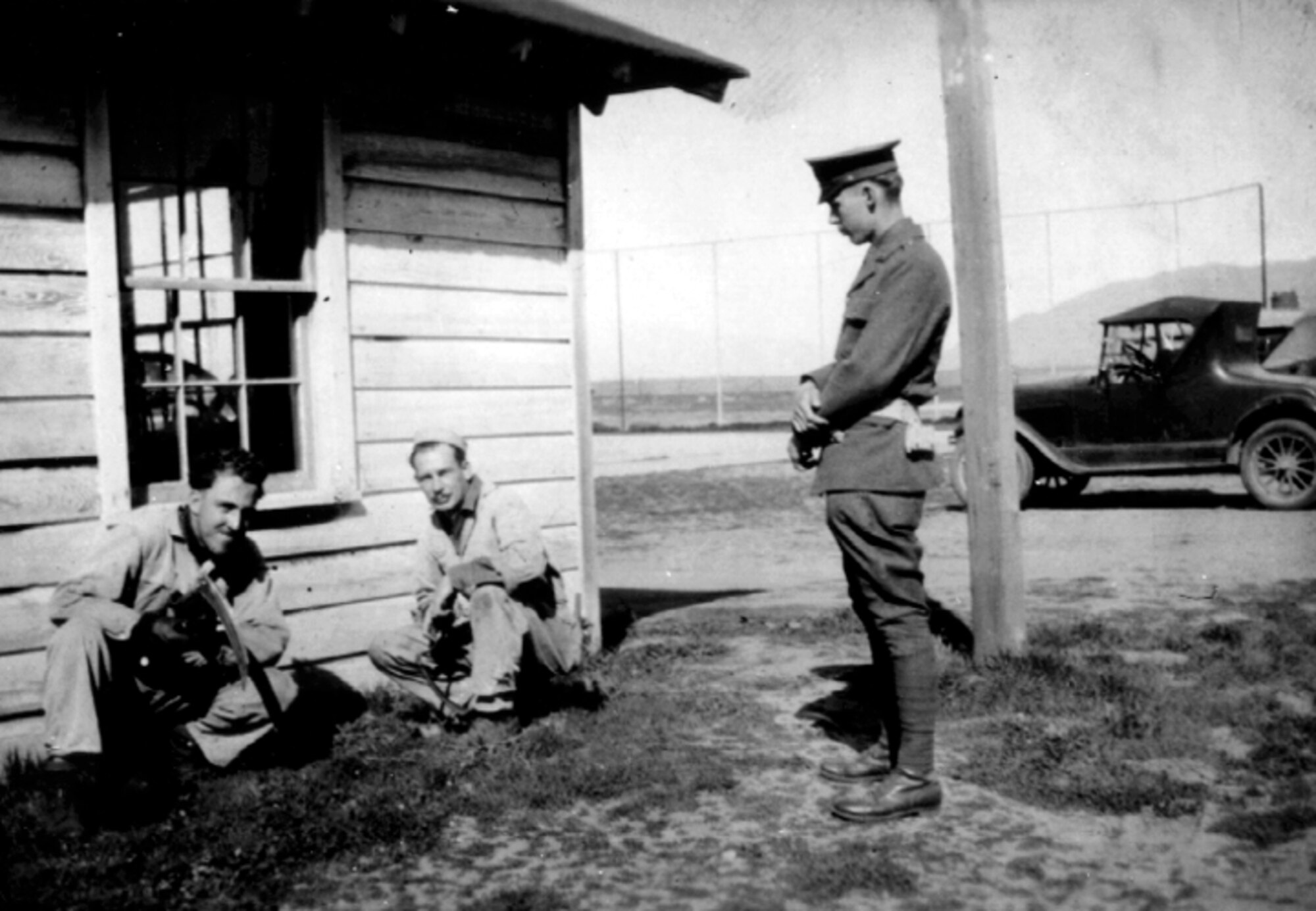 Historic March Field 