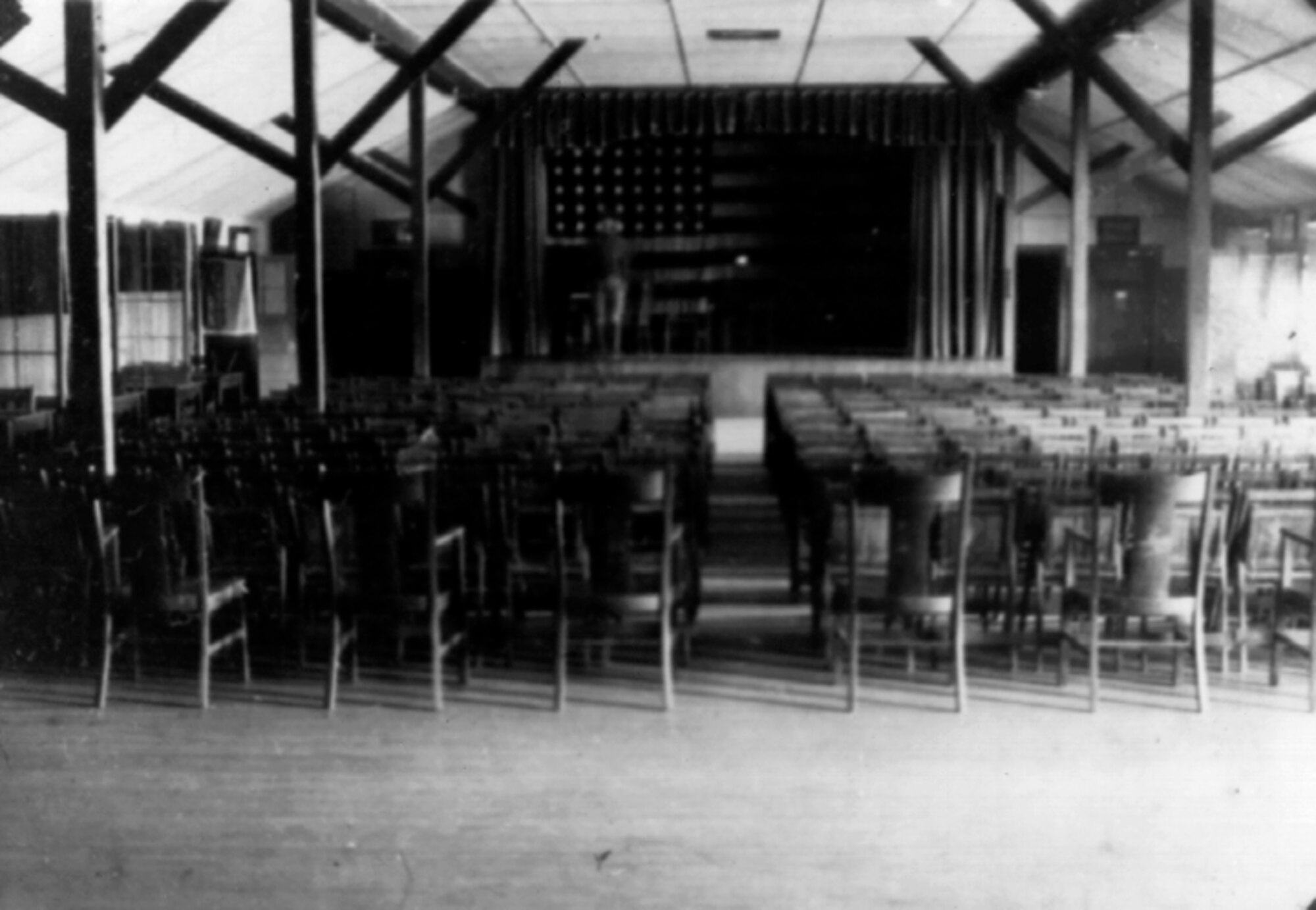 Historic March Field 