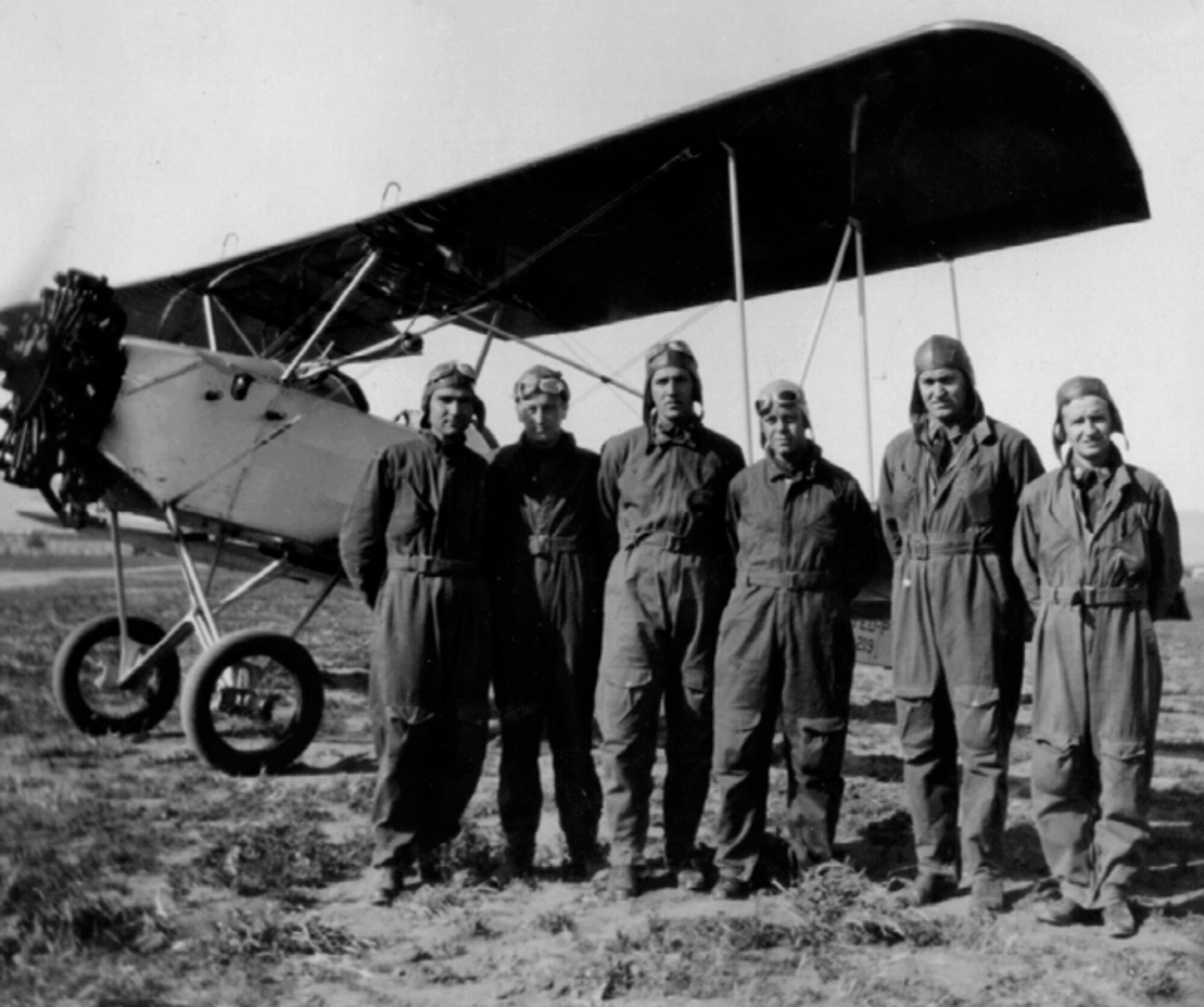 Historic March Field 