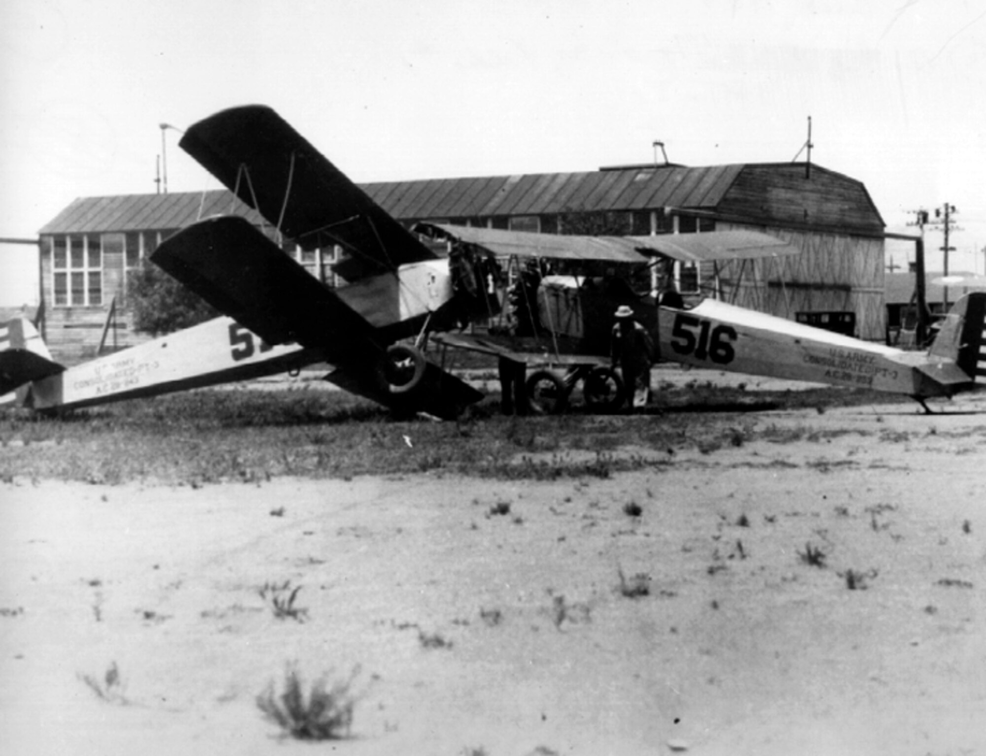 Historic March Field 