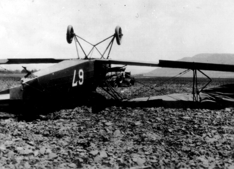 Historic March Field 